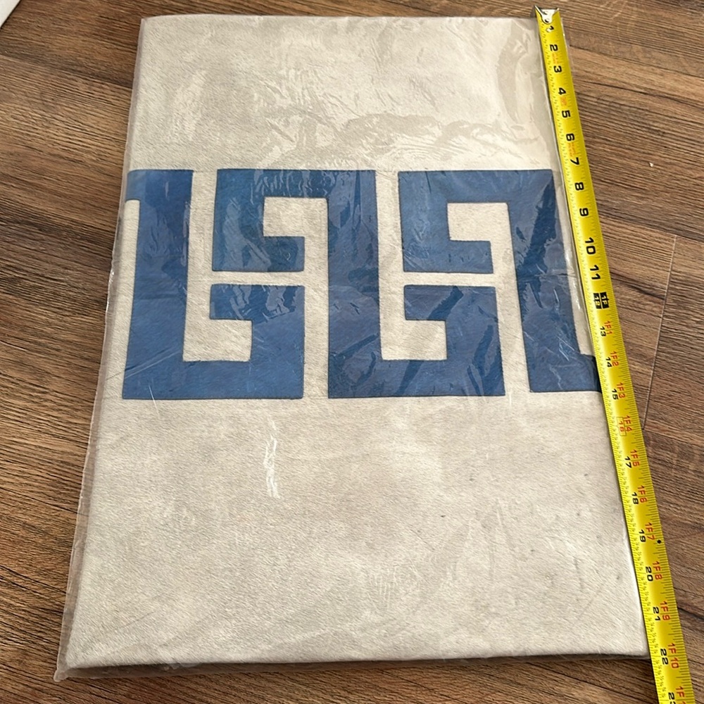 Williams Sonoma Cow Hide Pillow Cover